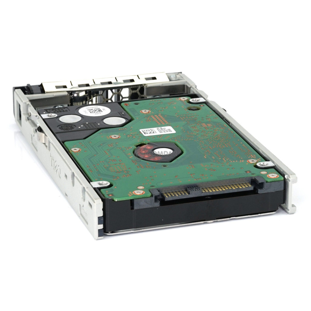 P6GJX DELL HDD 600GB 10K SAS 12G 2.5" SFF